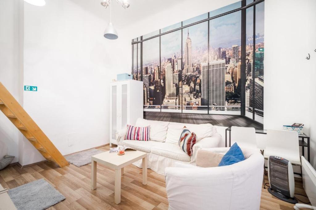 Colorwave Studio Home Budapest Luaran gambar