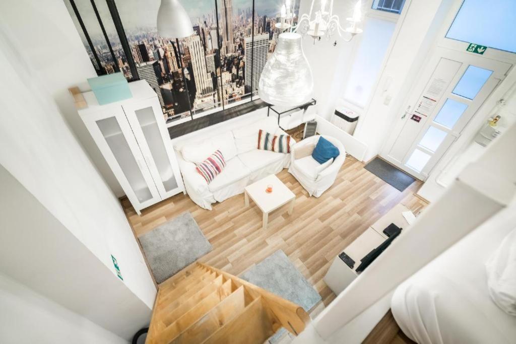 Colorwave Studio Home Budapest Luaran gambar