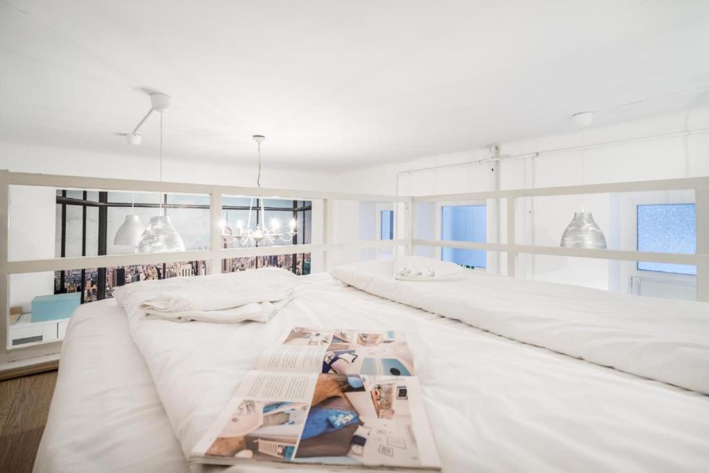 Colorwave Studio Home Budapest Luaran gambar